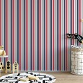 Kinderzimmer Tapeten Colored Stripes-175534