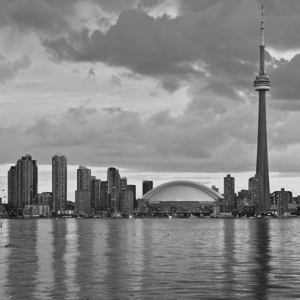 Fototapeten Länder und Städte Toronto-8C0904