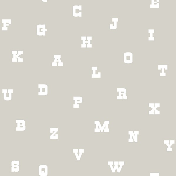 Детские обои Sport Letters-183318