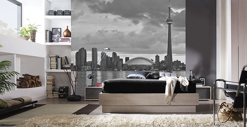 Fototapeten Länder und Städte Toronto-8C0904