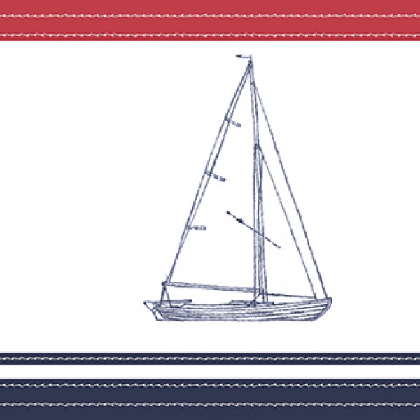 Детские обои Modern Boats-237283