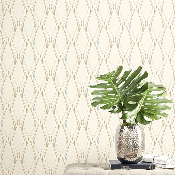 Moderne Tapeten Muse-215481