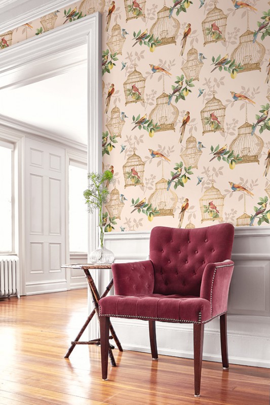 Design Tapeten Audubon-335947