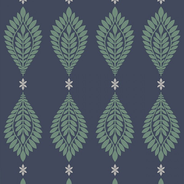 Восточный стиль Palm Frond-337850
