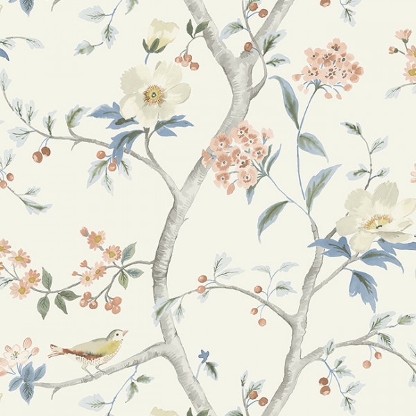 Blumen Tapeten Florals Trail-401866