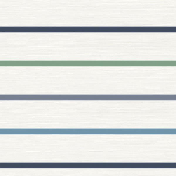Обои в полоску Horizontal Stripes-233457