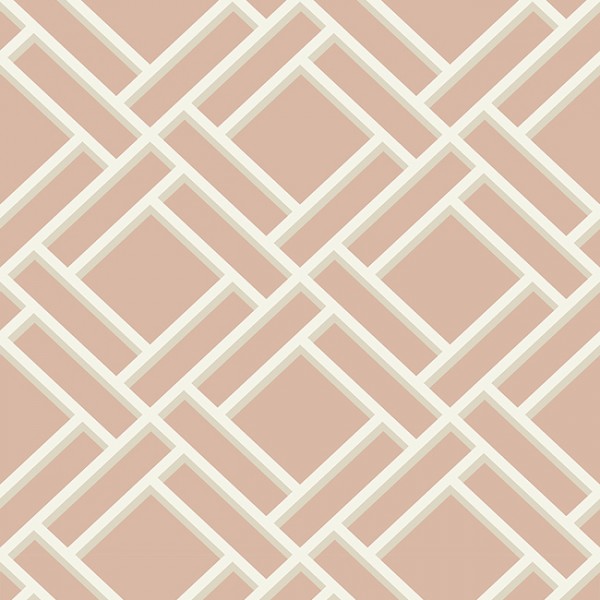 Geometrische Tapeten Lattices-248837