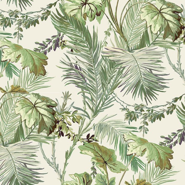 Цветочные обои Vegetable-190179