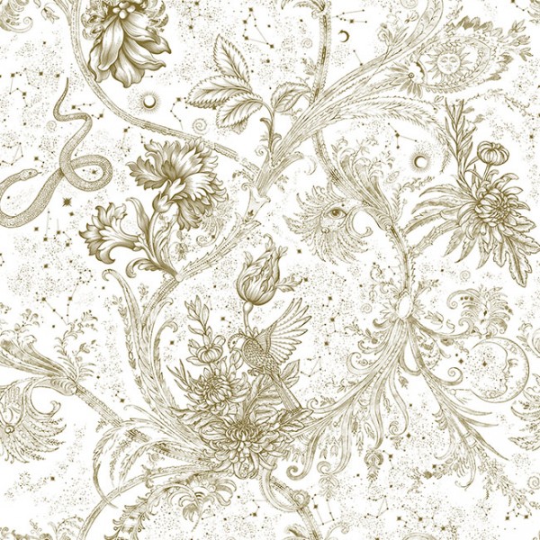 Цветочные обои Neo-Mithology-MITHOLOGY