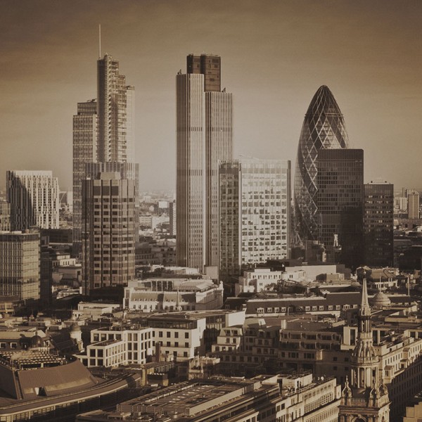 Fototapeten Länder und Städte London-8B42F7