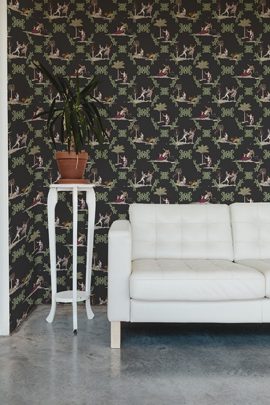 Design Tapeten Neo Bucolic-316100