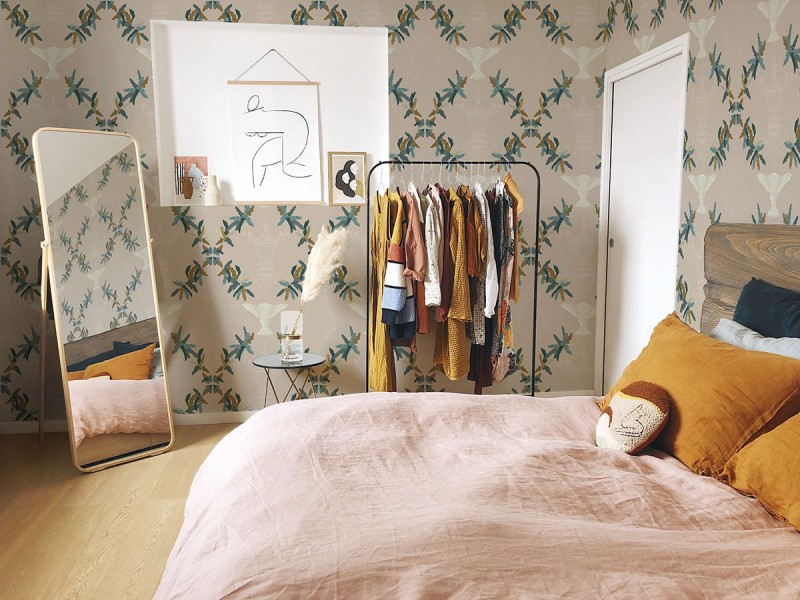 Design Wallcoverings Neo-Rococo-ROCOCO