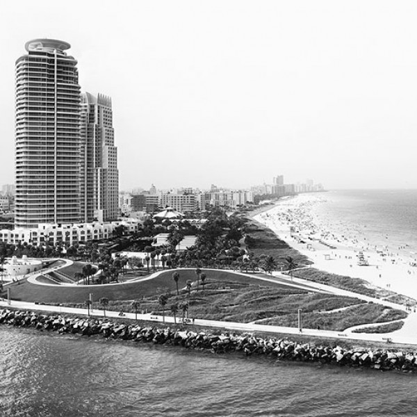 Fototapeten Länder und Städte Miami-5CDE88