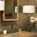 Moderne Tapeten Painted Circles-267871