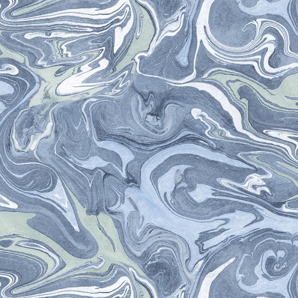 Абстрактные обои Dropped Paint-407025