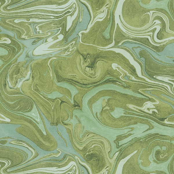 Абстрактные обои Dropped Paint-283369