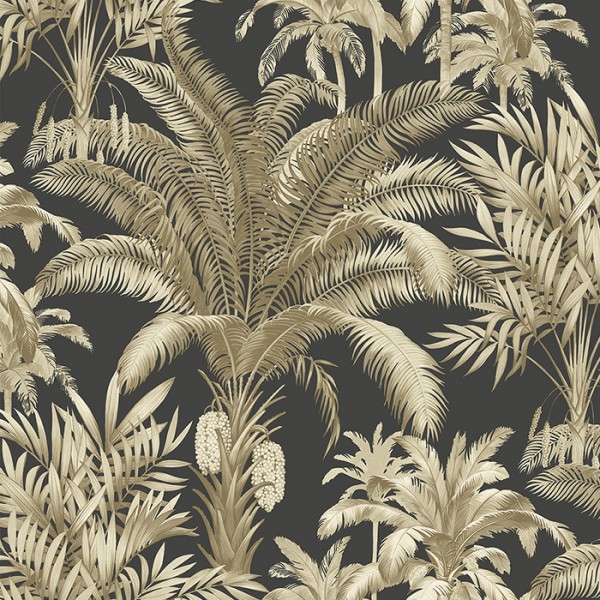 Цветочные обои Jungle-798335