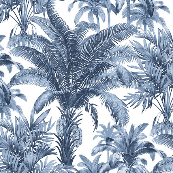 Цветочные обои Jungle-144586