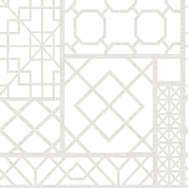 Geometric wallcoverings Geometric Figures-217589