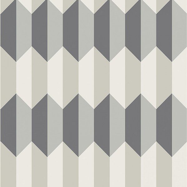 Geometric wallcoverings Modern Hexagons-424567