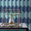 Geometric wallcoverings Modern Hexagons-588661