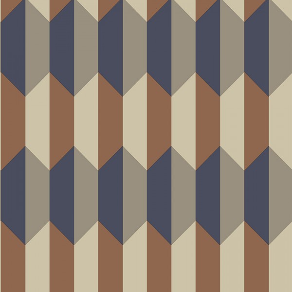 Геометрические обои Modern Hexagons-272445