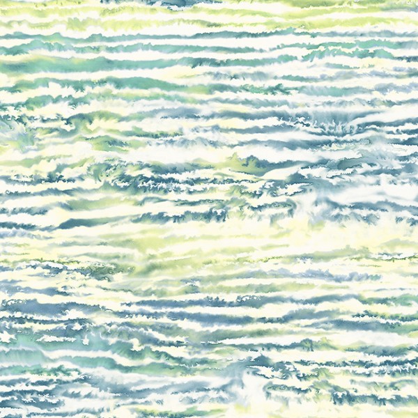 Абстрактные обои Watercolor Waves-881167