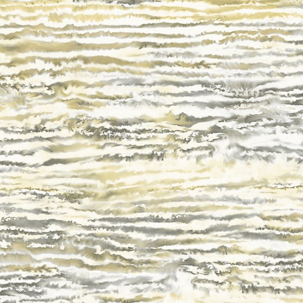 Абстрактные обои Watercolor Waves-341297