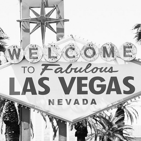 Фотообои Знаки/Вывески/Указатели Las Vegas-70CB90