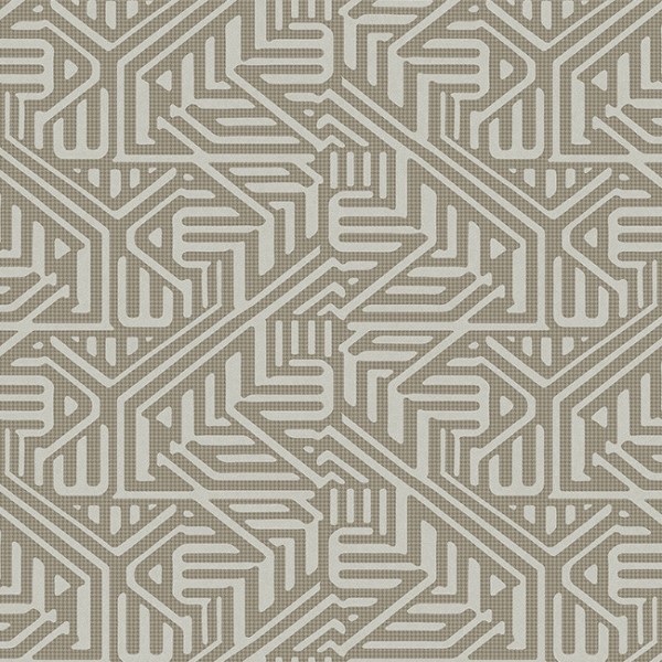 Geometric wallcoverings Nambiti-104456