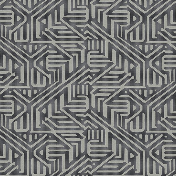 Geometric wallcoverings Nambiti-787546