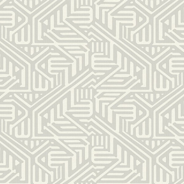 Geometric wallcoverings Nambiti-607354