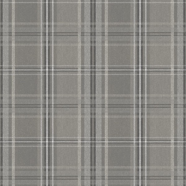 Geometric wallcoverings Plaid With Squares-432045