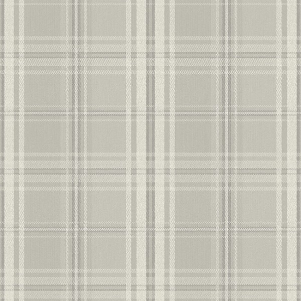 Геометрические обои Plaid With Squares-207392