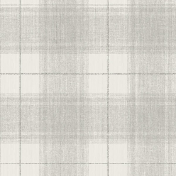 Геометрические обои Large Plaid-226097
