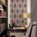 Geometric wallcoverings Argyle-372904