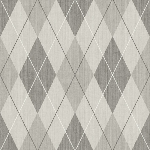 Геометрические обои Argyle-694068