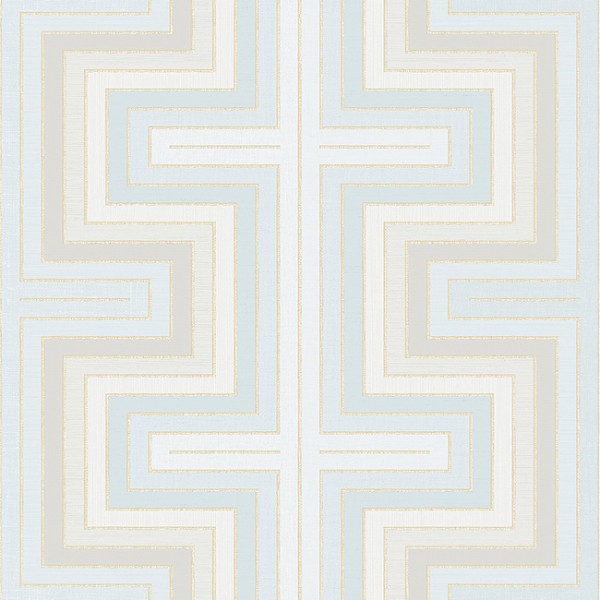 Geometric wallcoverings Neu Maze-722404