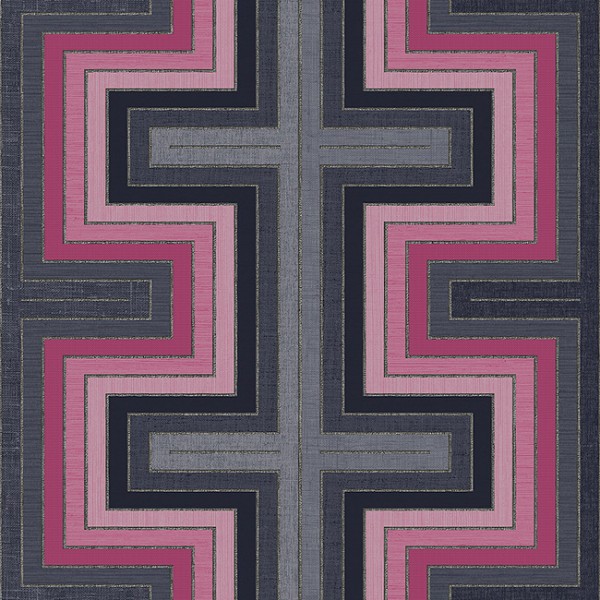 Geometric wallcoverings Neu Maze-282757
