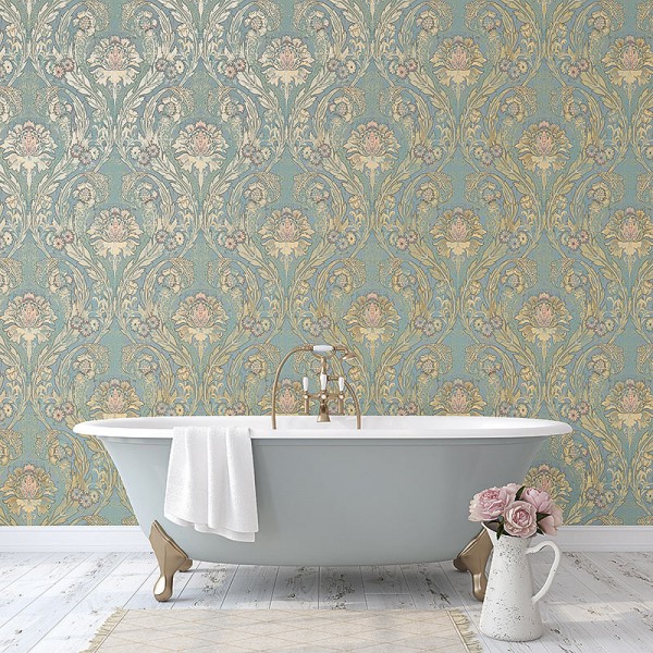 Floral wallpaper Morrissey-233271