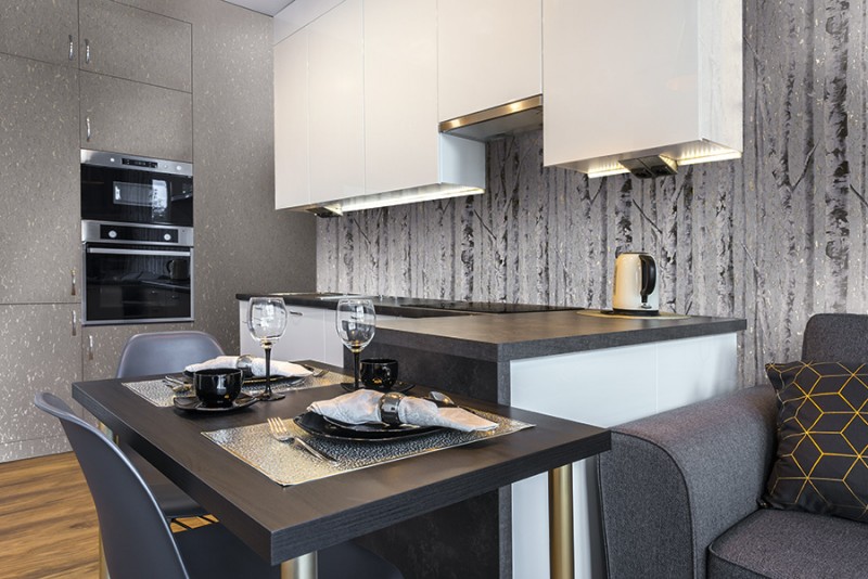 Design Tapeten Spring Birch-284804