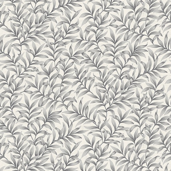 Цветочные обои Morrissey Leaf-326371