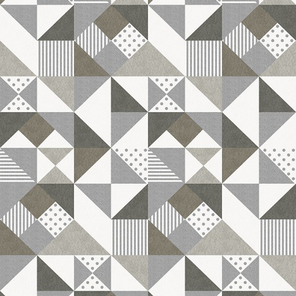 Geometrische Tapeten Geometric Mosaic-213788