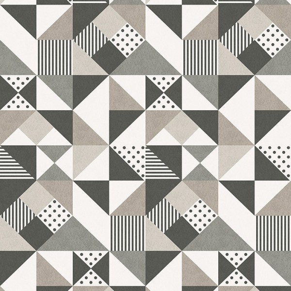 Geometric wallcoverings Geometric Mosaic-393580