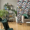 Geometrische Tapeten Geometric Mosaic-781903