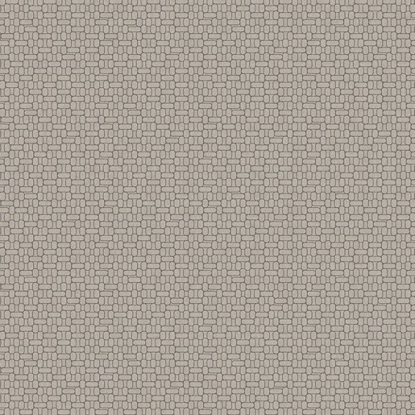 Modern wallpapers Small Ovals-311020