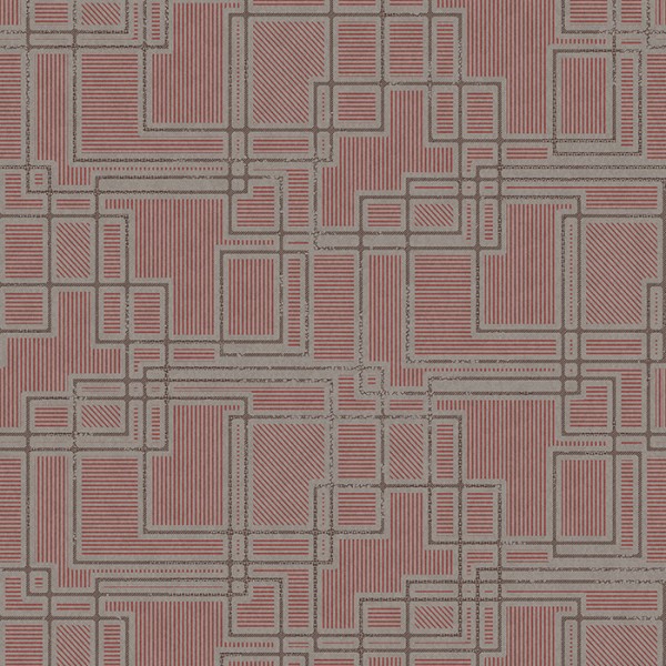 Геометрические обои Large Squares-122214