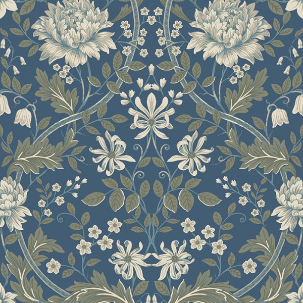 Floral wallpaper Honeysuckle-282509