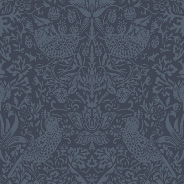 Vliestapeten Strawberry Thief-892784