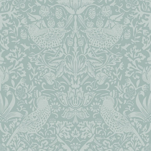 Дизайнерские Обои Strawberry Thief-311378